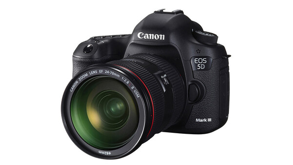 EOS 5D Mark III Firmware Version 1.2.1  Now Available  