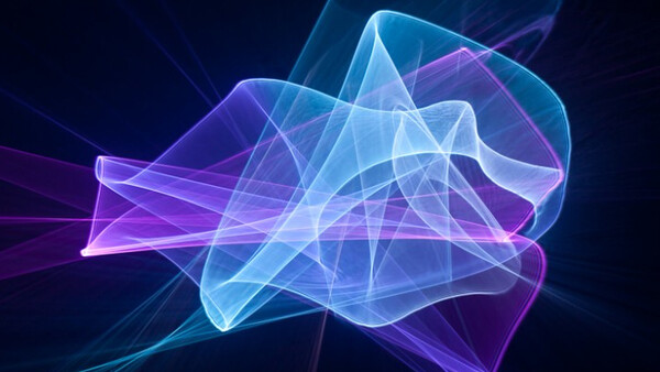These Light Paintings Called Refractographs Look Like CG Images Of The Universe