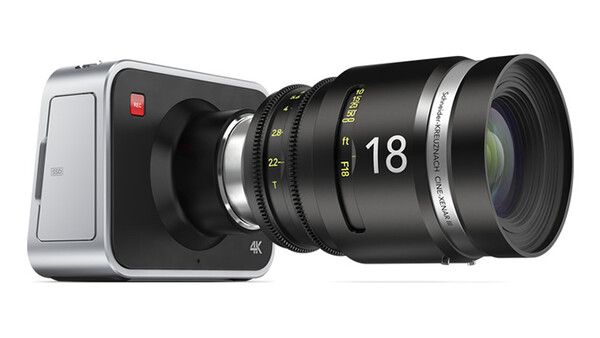 Blackmagic Has a New 4K Production Camera
