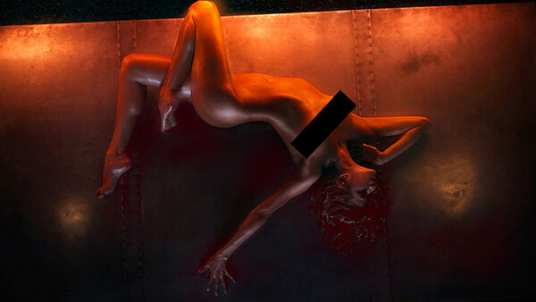 Tutorial on Photographing a Nude Body (NSFW)