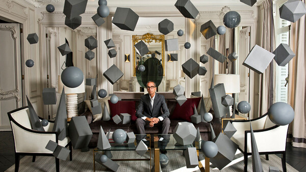Series Entitled Egarement Takes Levitation To The Next Level