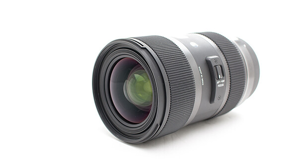 Fstoppers First Look: Sigma's New 18-35 f/1.8