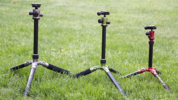 Fstoppers Reviews Light-Weight & Portable MeFoto Tripods