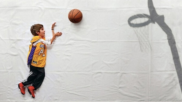 Photographer Gives Boy With Muscular Dystrophy a Chance to Live Out His Dreams