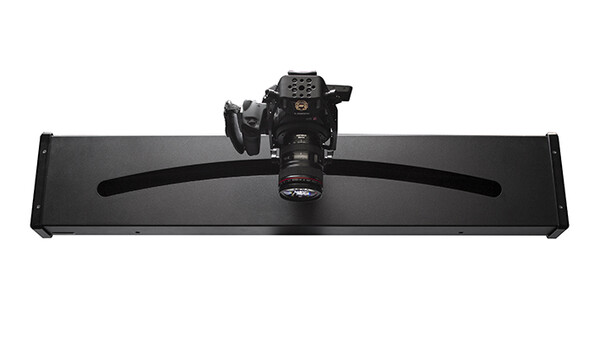 New Motorized Parabolic Slider Available from Redrock Micro
