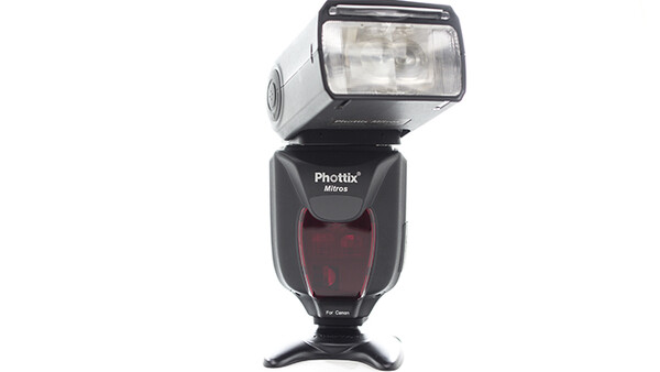 Fstoppers Reviews the Phottix Mitros TTL Speed Light
