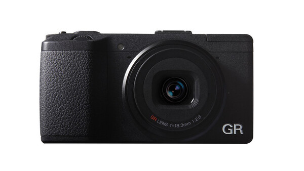 Pentax/Ricoh Release New Compact Camera Called the GR