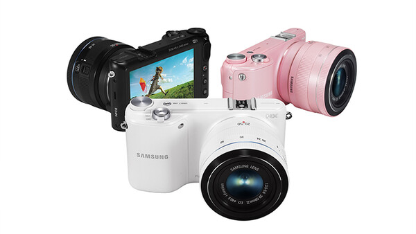 Samsung's Camera Line Grows, Adds the NX2000
