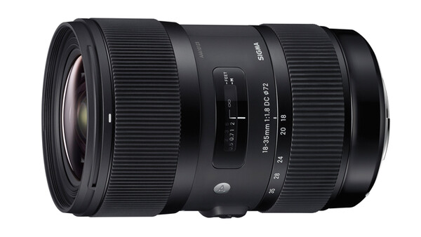 Sigma Confirms Rumors: The 18-35mm f/1.8 is the Real Deal