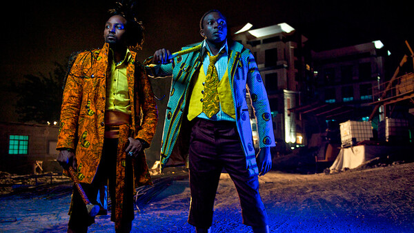 Documenting the Resurgence of Africa - 'The New African Photography' on Al Jazeera