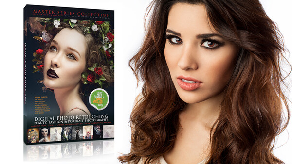 Fstoppers Reviews Digital Photo Retouching: Beauty, Fashion and Portrait Photography E-book