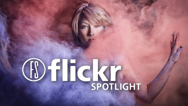 Great Images Using Powder As a Prop