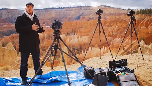 Get A Free Lesson In Timelapse From Vincent Laforet