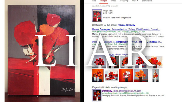 Google Image Search Helps Find Stolen Photos and Lying Girlfriends 
