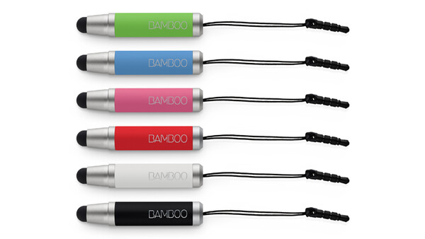 Wacom releases Bamboo Stylus Mini for Tablets and Smartphones
