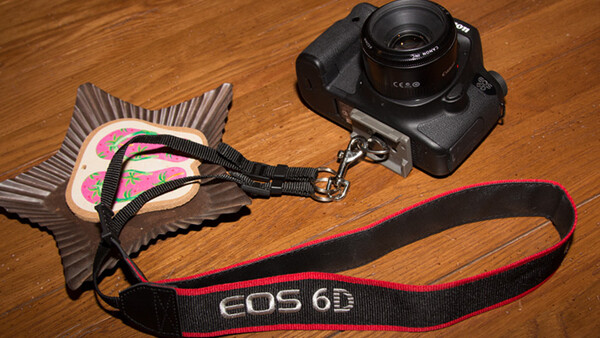How To Make Your Own Quick Release Camera Strap