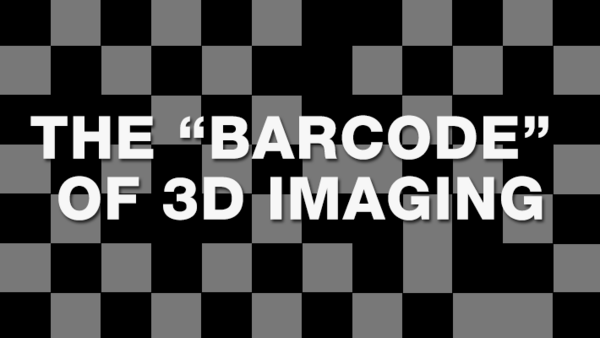 Scientists take 3D Photos with Single Pixel Sensors