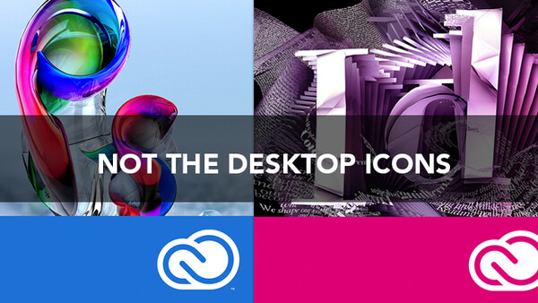 UPDATED: Those Bizarre Adobe CC Squares Aren't The Desktop Icons... They're "Box" Logos
