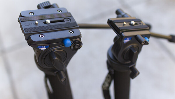 Fstoppers Reviews the Benro S2 and S4 Video Monopods