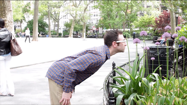 Life in the Future with Google Glass