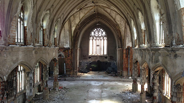 Why I Love Detroit And Its EPIC Photoshoot Locations