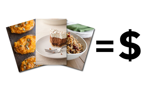 How to Sell Your Food Photography