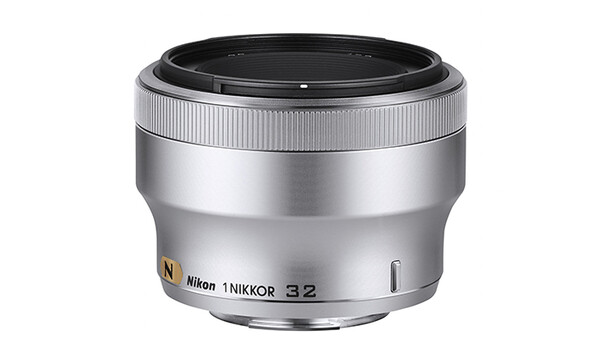 Nikon Announces a 32mm f/1.2 Lens for Mirrorless Camera System