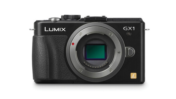 Panasonic's DMC-GX1 Micro Four Thirds Camera Price Drops Again: $239