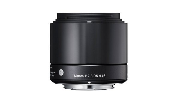Sigma's Micro Four Thirds 60mm f/2.8 DN Art Lens Coming In May