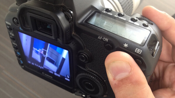 No More Re-Composing: Use Your Camera's Custom Functions