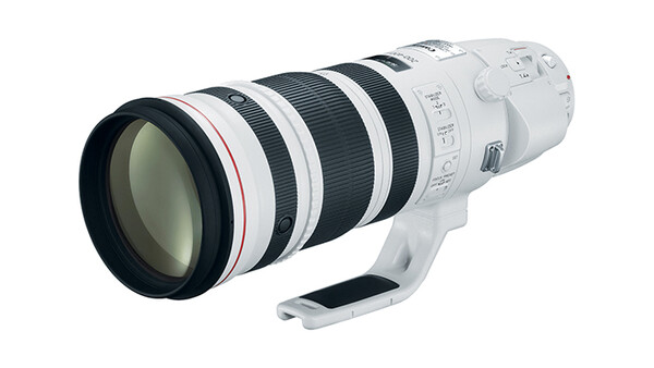 Have Money to Burn? Canon's New 200-400mm f/4 L USM Announced for $11,800