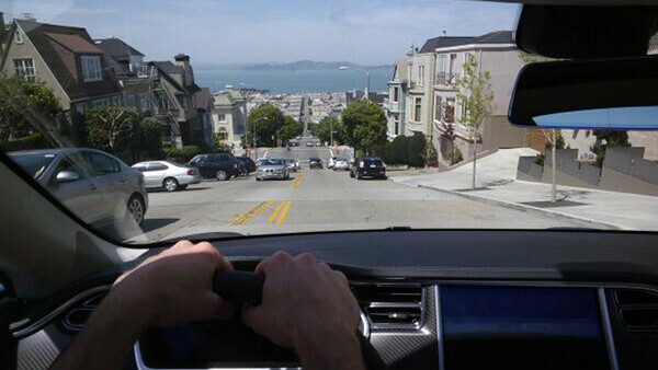 First Shots From Google Glass Released!