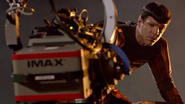 Behind the Scenes: Star Trek Into Darkness
