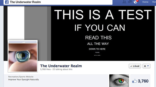 The Harrowing Tale of The Underwater Realm's Hacked Facebook