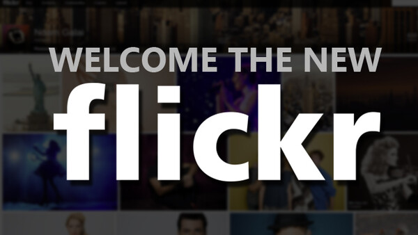 Flickr (Finally) Gets Total Design Overhaul, Adds New Features