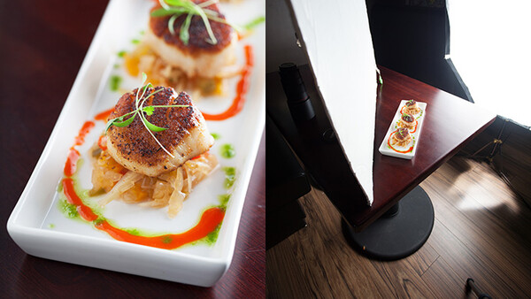 An Introduction To Restaurant Food Photography