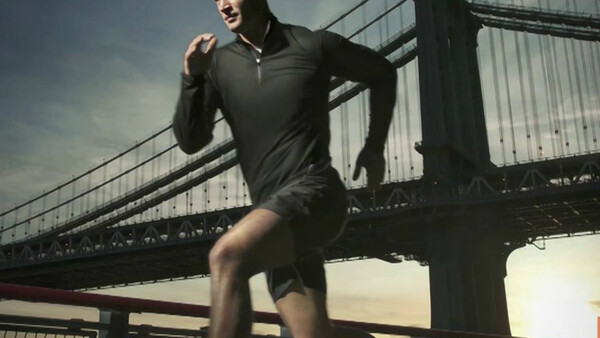 Behind the Scenes with Michael Grecco for Mens Health