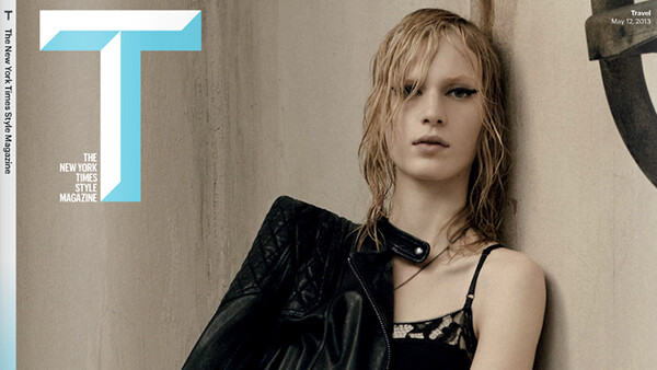 NY Times Photoshops Fashion Model - Says Readers Understand It's Fantasy