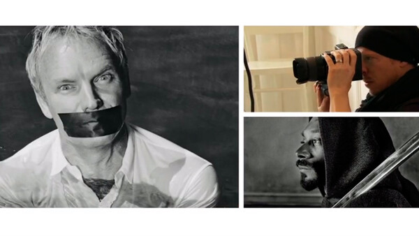 H&M Life Interviews Photographer Olaf Heine