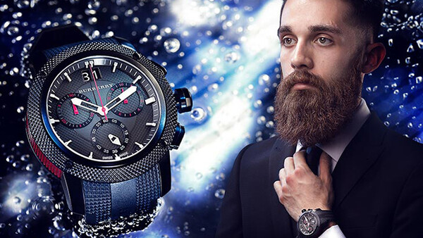 One Method to Style and Photograph a High-End Watch