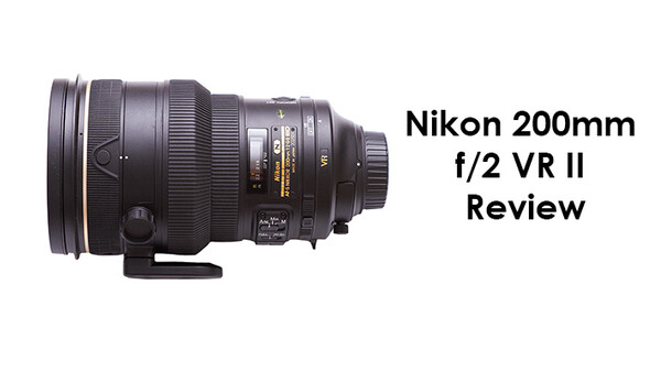 The Nikon 200mm f/2 VR II: The World's Best Portrait Lens