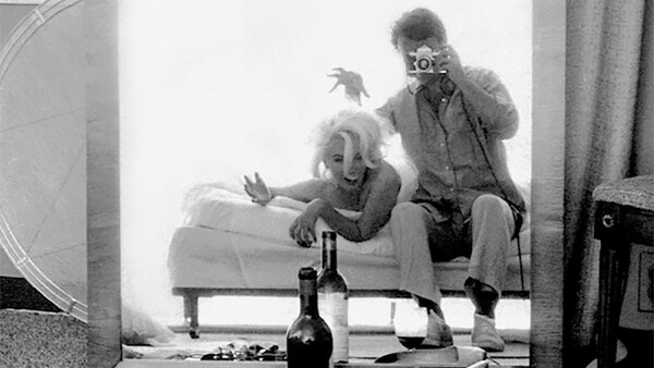 Photography Legend Bert Stern Dies