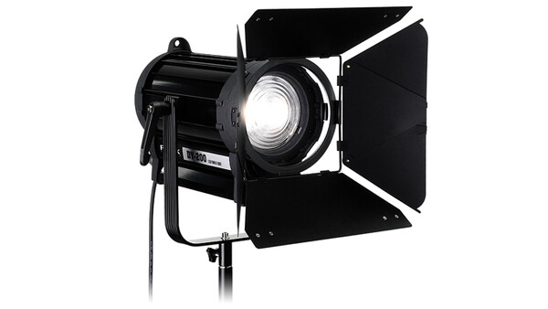Fotodiox Takes LED to Film/TV Market with new Fresnel Lights