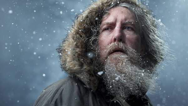 Joey L. Creates Indoor Blizzard For Unique Portraits