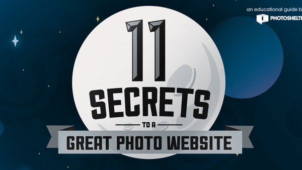 11 Secrets To A Great Photo Website From Photoshelter