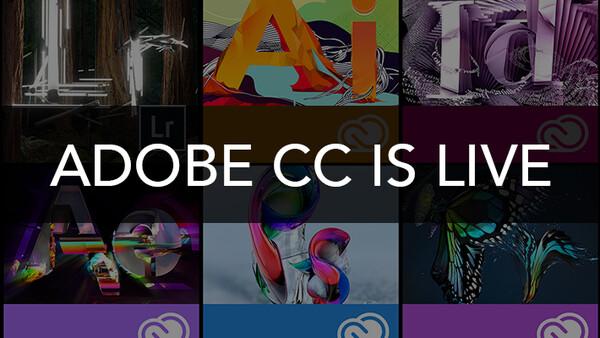 Adobe Photoshop CC is Now Available For Download