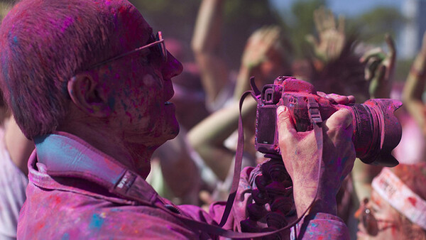 Follow-Up To Shooting A “Color Run” Event – Here’s How To Protect Your Kit