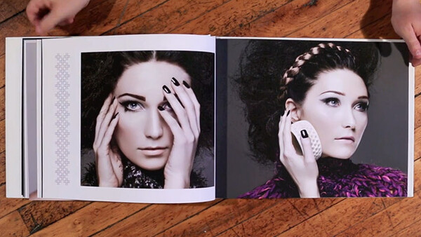 So You Want To Make A Professional Looking Print Photography Portfolio