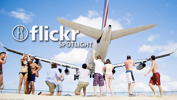 Photographing Planes While Getting a Tan Is  As Awesome As It Is Scary