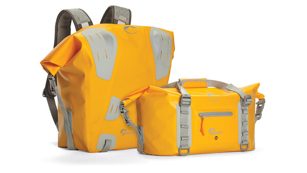 Going on an Extreme Photography Adventure? Lowepro's New Bag Will Keep Gear Dry